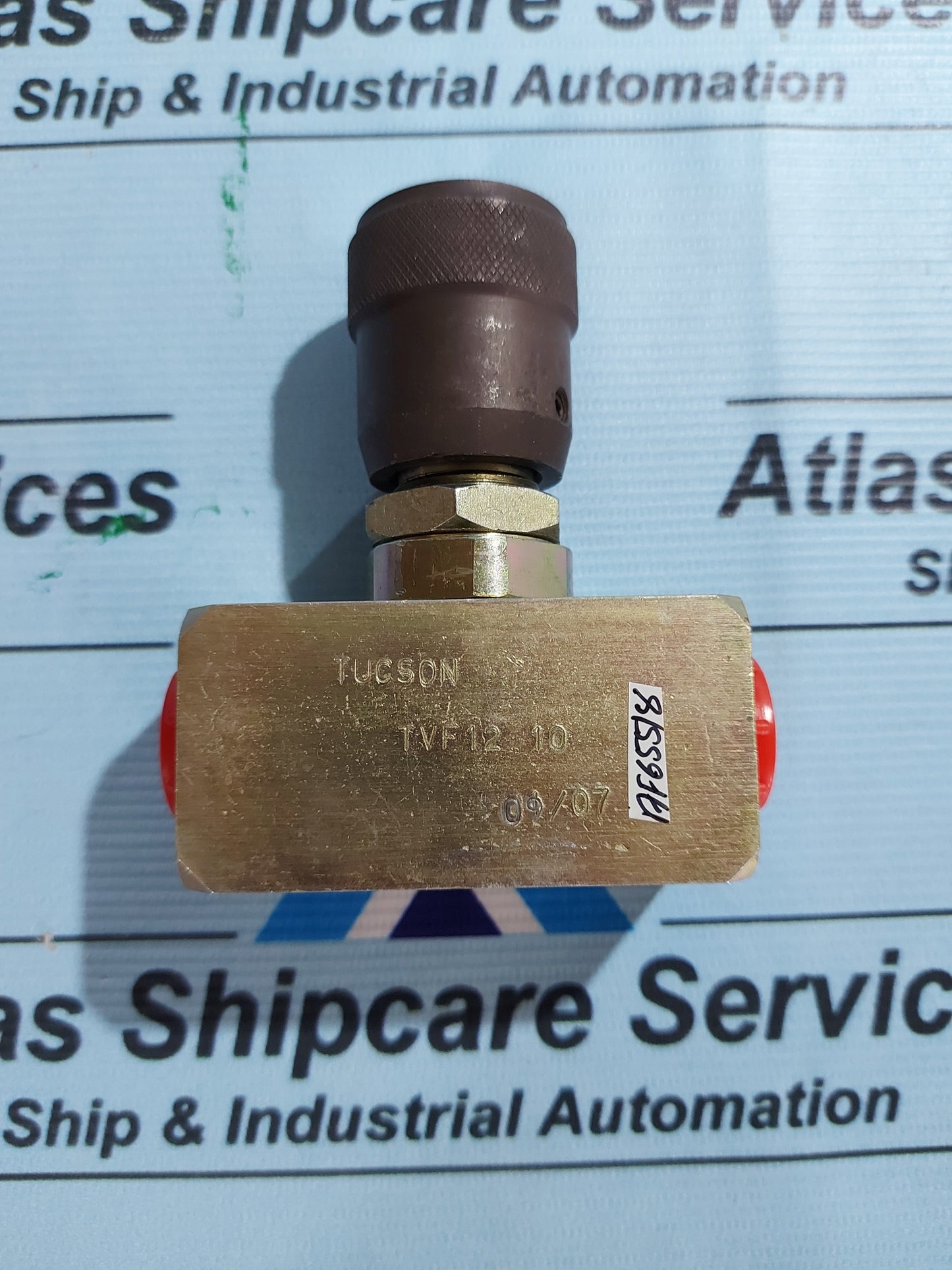 TUCSON TVF12 10 SOLENOID VALVE