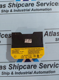 TURCK MK72-S02-Ex/24VDC MULTI MODULE RELAY