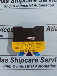 TURCK MK72-S02-Ex/24VDC MULTI MODULE RELAY