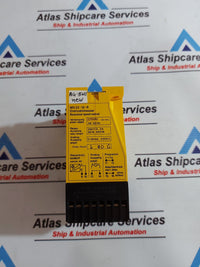 TURCK MS 22-12-R ROTATIONAL SPEED CONTROL 220VAC AG541