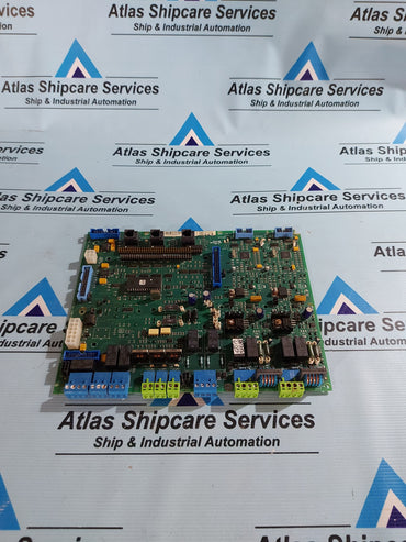 TYCO FIM801/802/801CV 125165-215 IS.10 ASSY 125-585-569/738/945 EXPANSION I/O BOARD