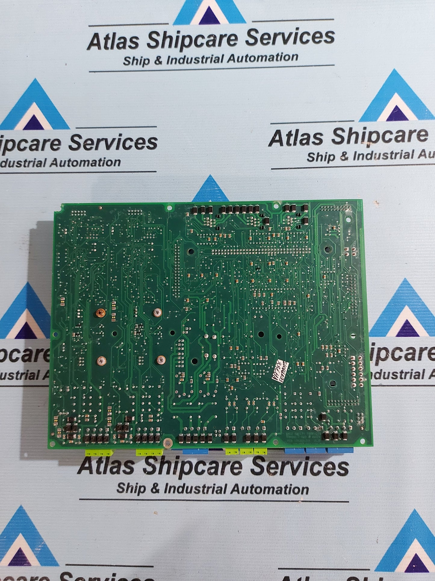 TYCO FIM801/802/801CV 125165-215 IS.10 ASSY 125-585-569/738/945 EXPANSION I/O BOARD