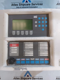 TYCO MIRERVA T2000 FIRE ALARM CONTROL PANEL