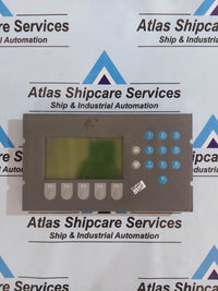 TYCO ODM800 OPERATOR DISPLAY COMMISSIONING PCB P/N 125-585-616