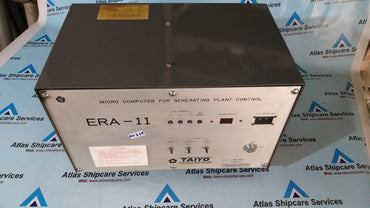 Taiyo ERA-11 Micro Computer For Generating Plant Control