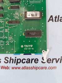 Taiyo Electric XS-01-G Pcb Card