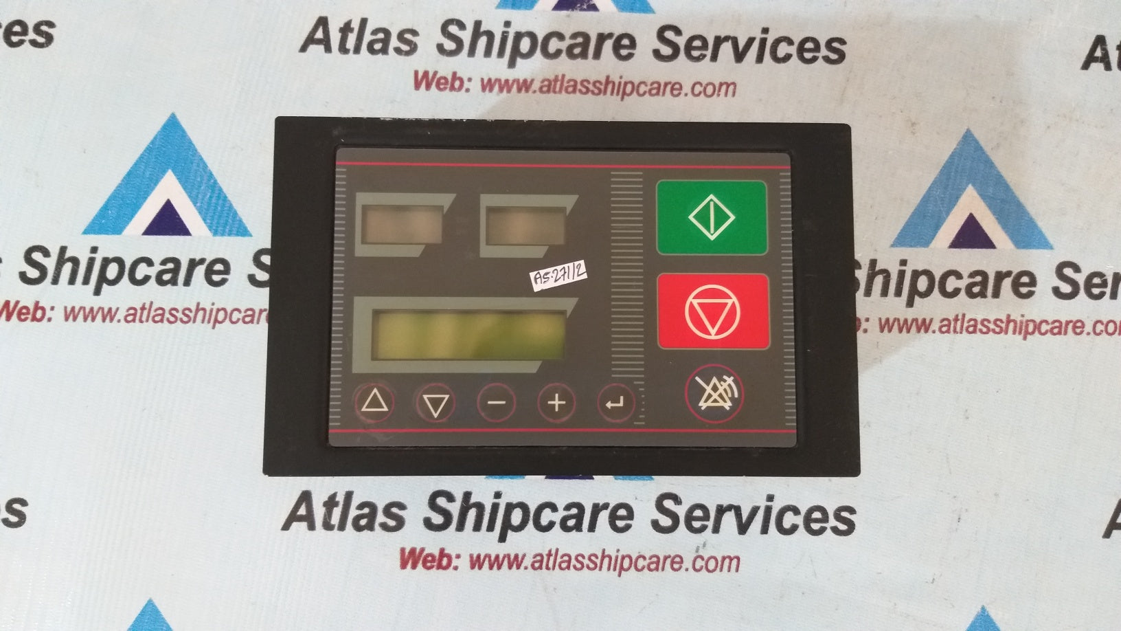 Tamrotor Aircon L1 Compressor Display – Atlas Shipcare Services