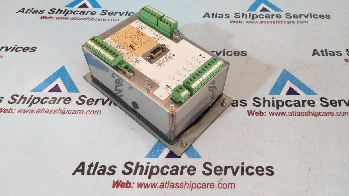 Tamrotor Aircon L1 Compressor Display – Atlas Shipcare Services