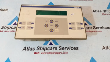 Telemecanique Square D Modicon XBT P012010 Operator Control Panel