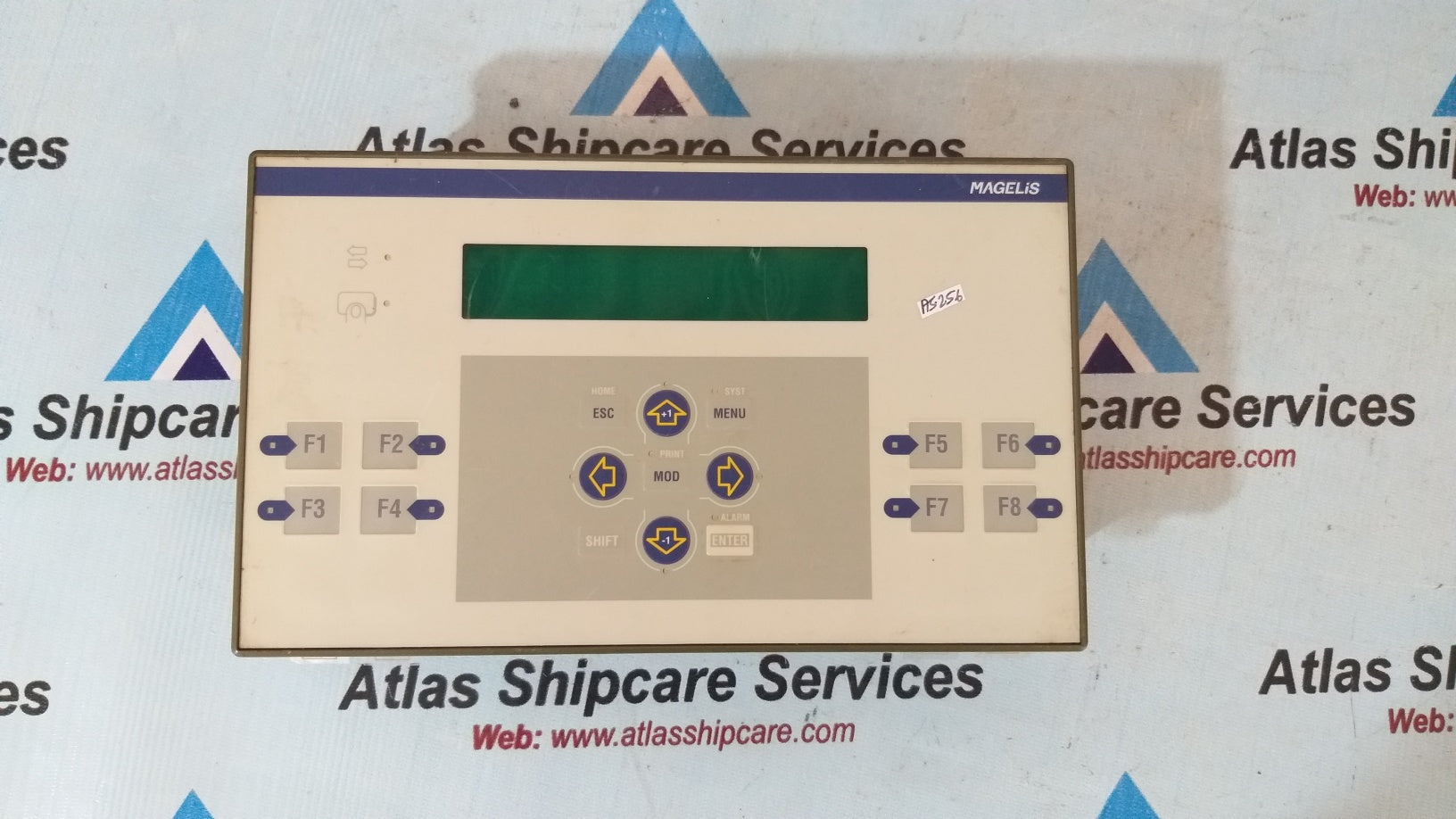 Telemecanique Square D Modicon XBT P012010 Operator Control Panel