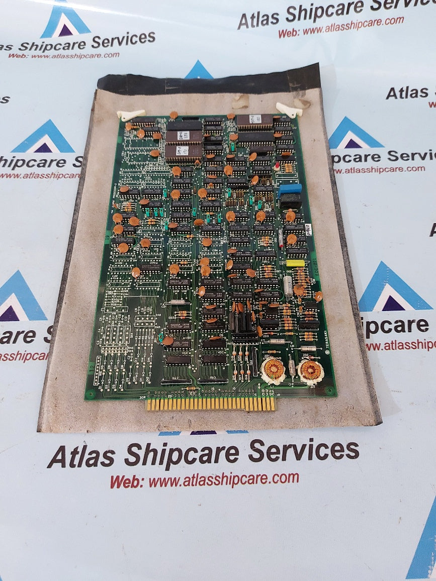 Terasaki ECC-221 K/767/21-001D TM Alarm Processor-2