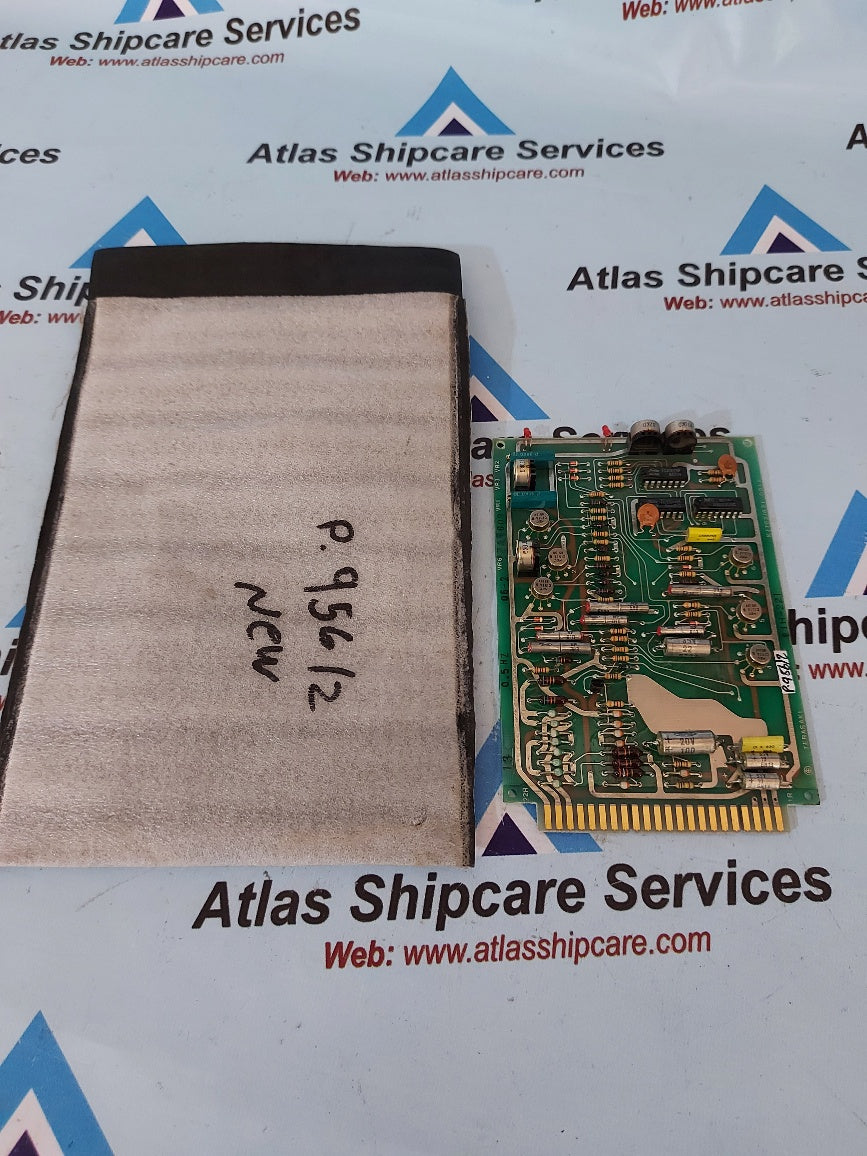 Terasaki EIH-221 K/762/621-001A Pcb Card