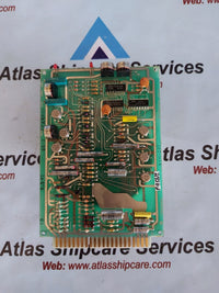 Terasaki EIH-221 K/762/621-001A Pcb Card