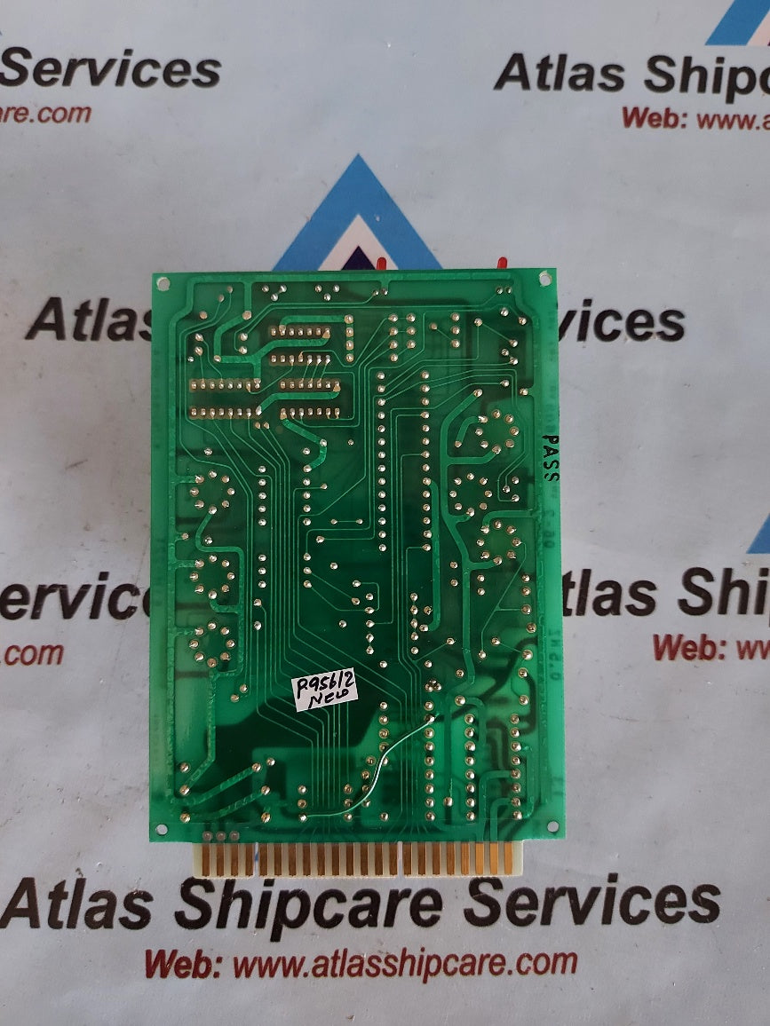 Terasaki EIH-221 K/762/621-001A Pcb Card