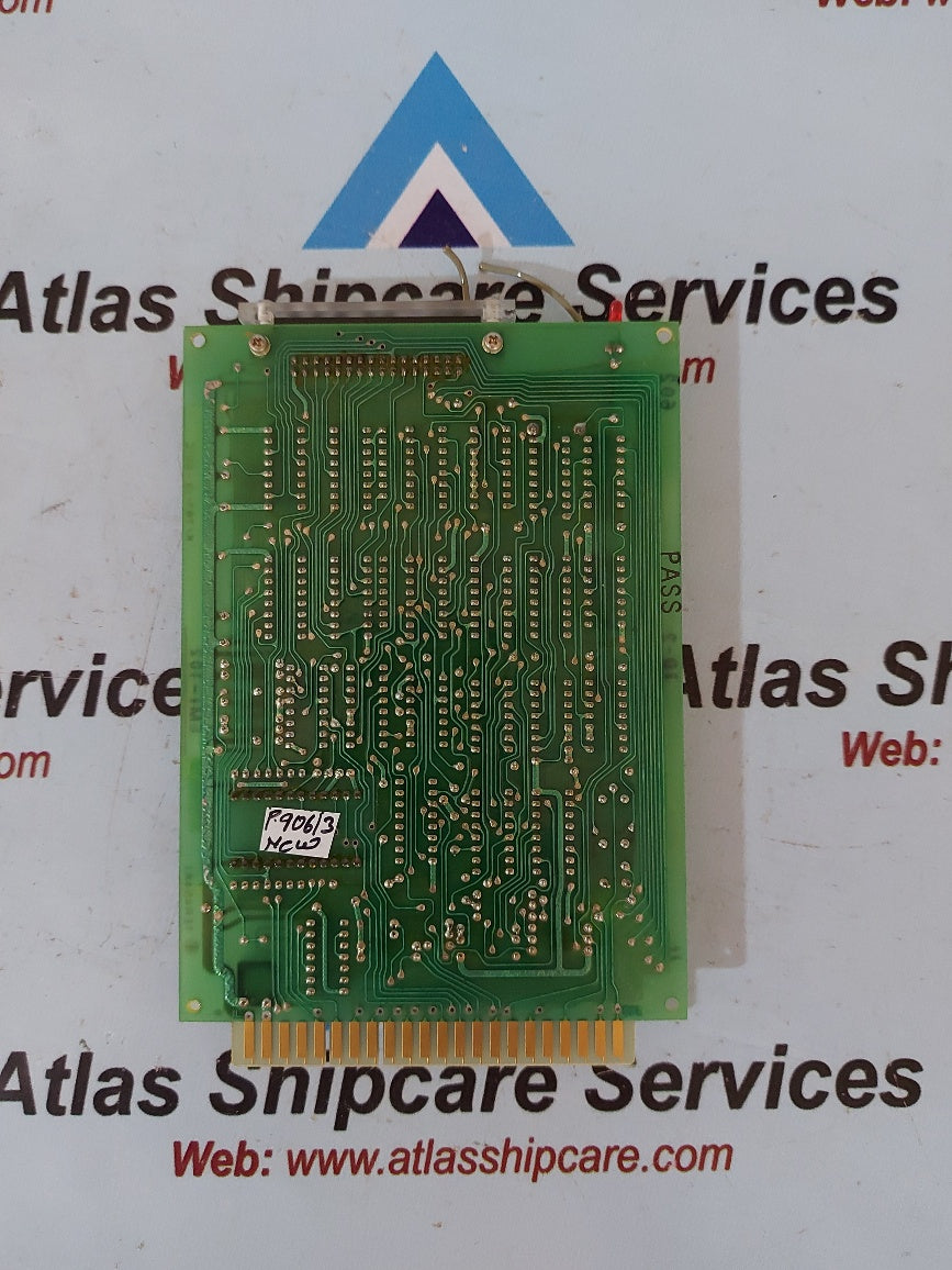 Terasaki EMI-102 K/787/13-001C Pcb Card