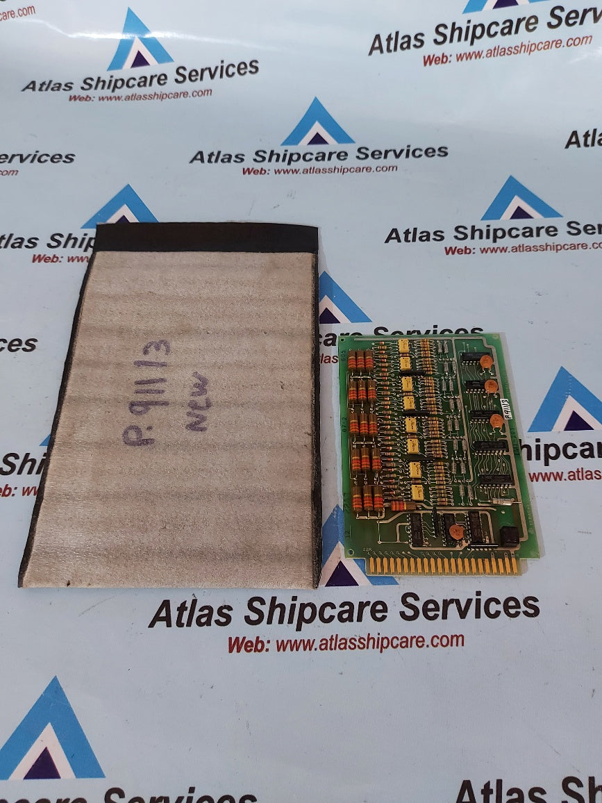 Terasaki EMI-201 K/787/10-001B Input Interface