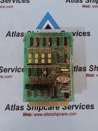 Terasaki EMI-301 K/787/11-001A Pcb Card