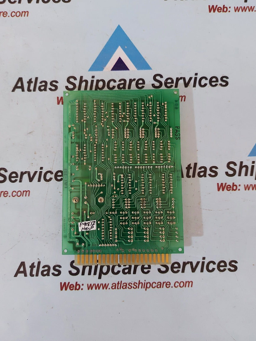 Terasaki EMI-301 K/787/11-001A Pcb Card