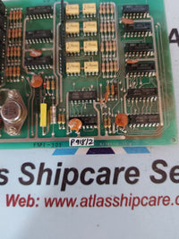 Terasaki EMI-301 K/787/11-001A Pcb Card