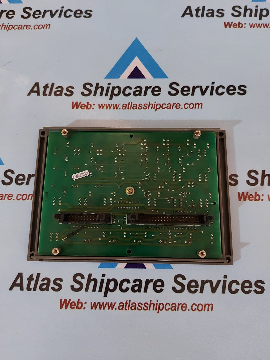 Terasaki EMS-1101 Operation Module – Atlas Shipcare Services
