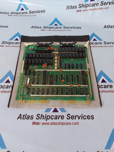 Terasaki EMW-1401 K/821/4-001C Parallel I/O Module