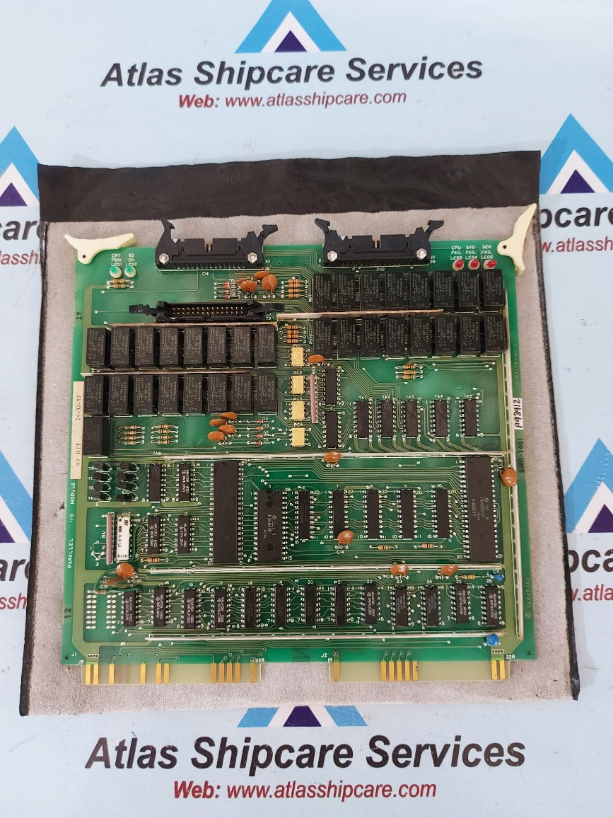 Terasaki EMW-1401 K/821/4-001C Parallel I/O Module