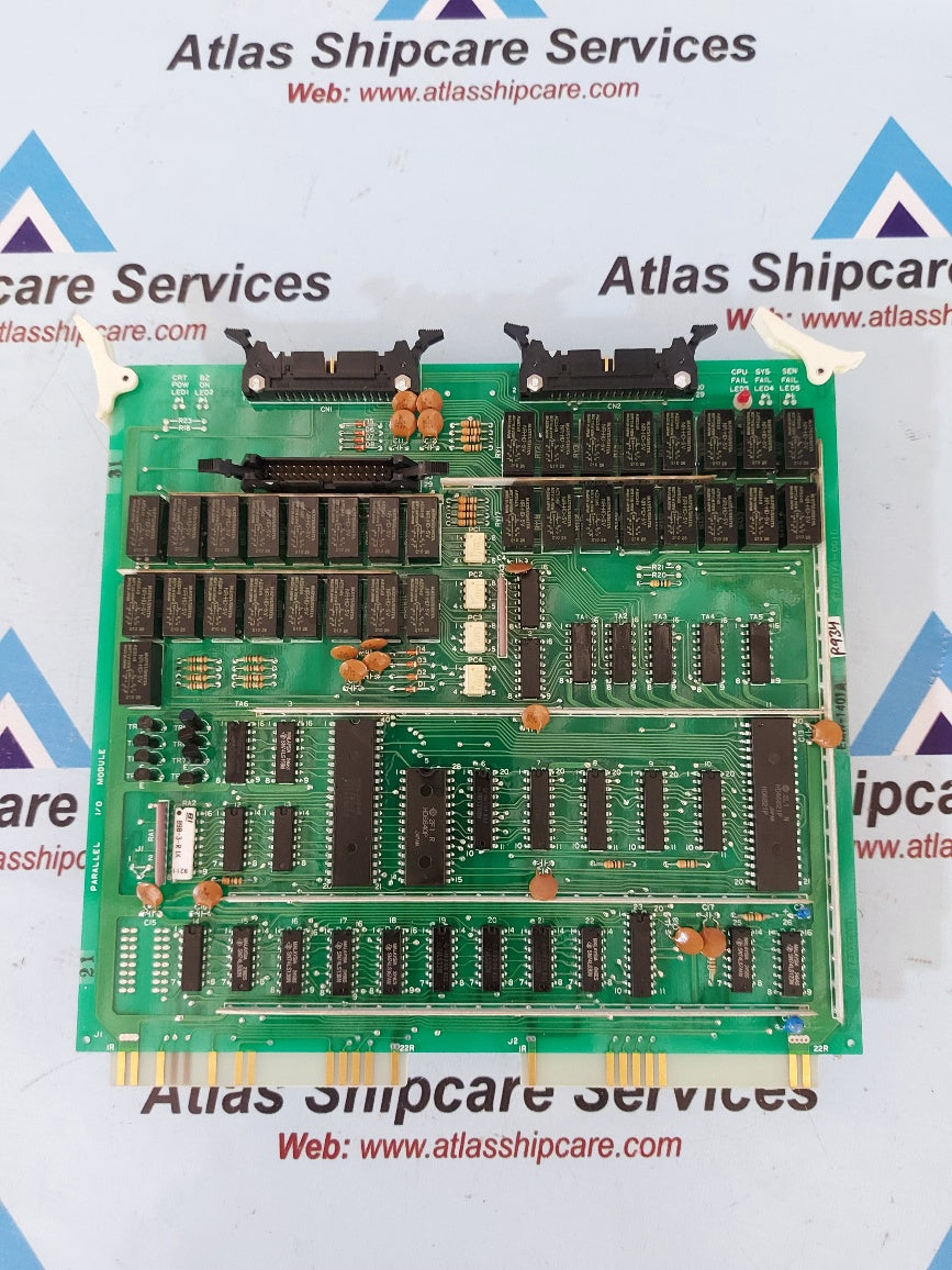 Terasaki EMW-1401A K/821/4-001D Parallel I/O Module