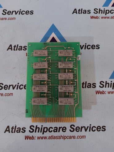 Terasaki ENH-112 K/735/60-001 Pc Board