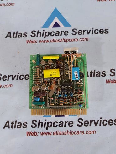 Terasaki ERB-117A Pcb Card K/751/9-001C