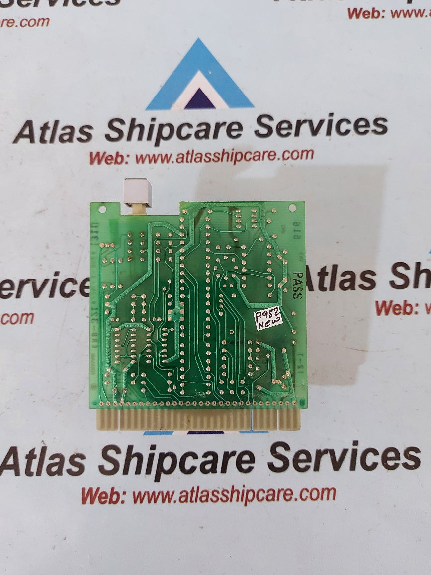 Terasaki ERB-321 K/751/3-002A Pc Board