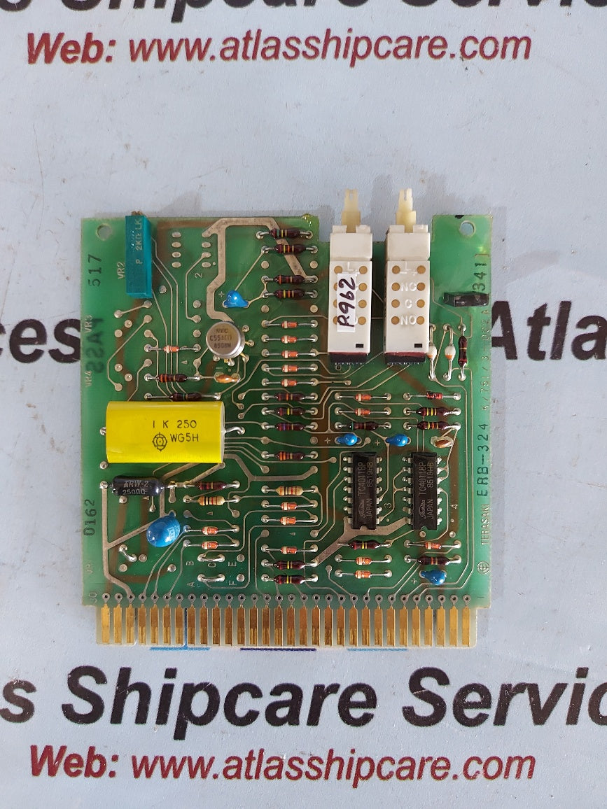 Terasaki ERB-324 Pcb Card K/751/3-002A