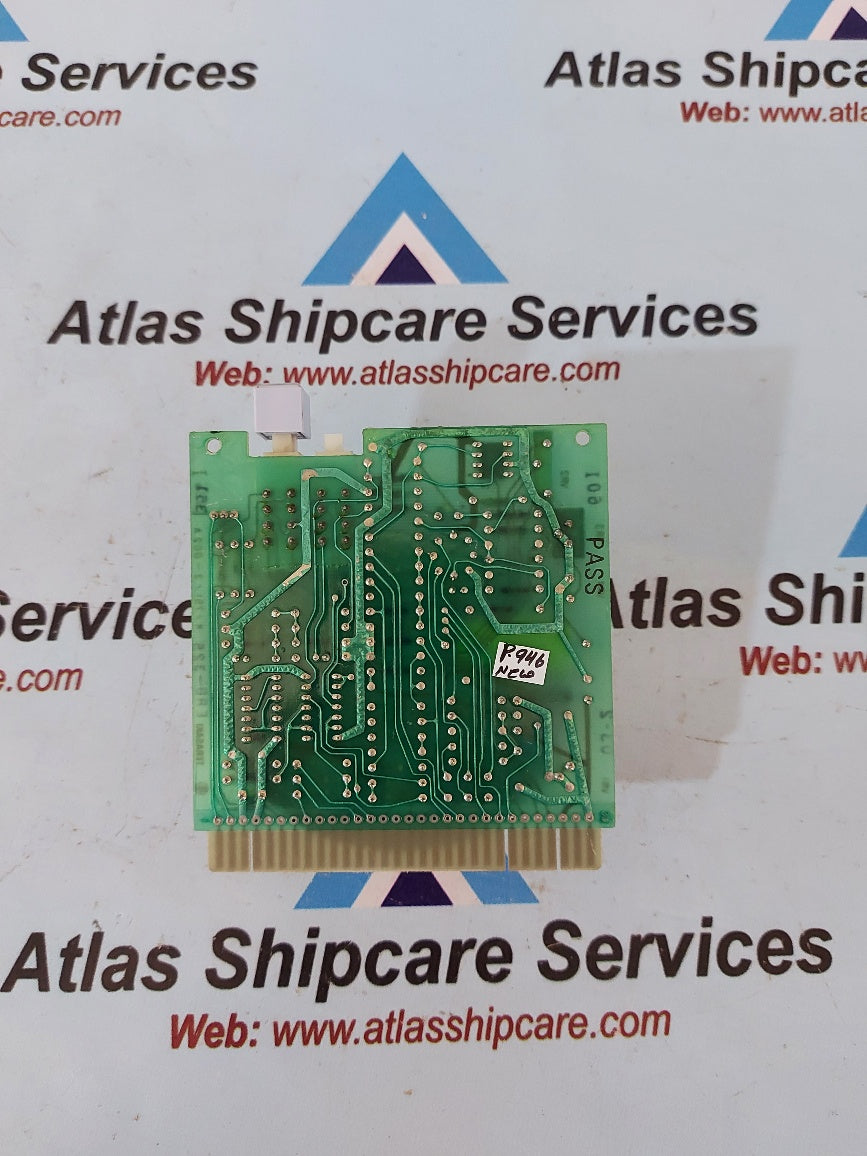Terasaki ERB-325 K/751/3-002A Pcb Card – Atlas Shipcare Services