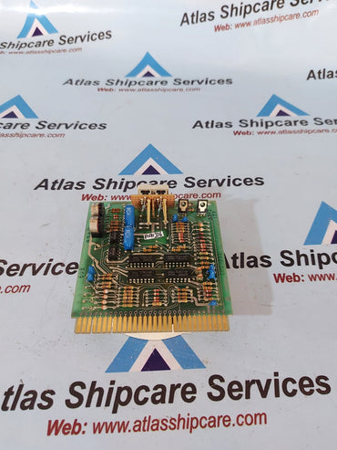 Terasaki ERC-233 K/751/115-002A Pcb Card