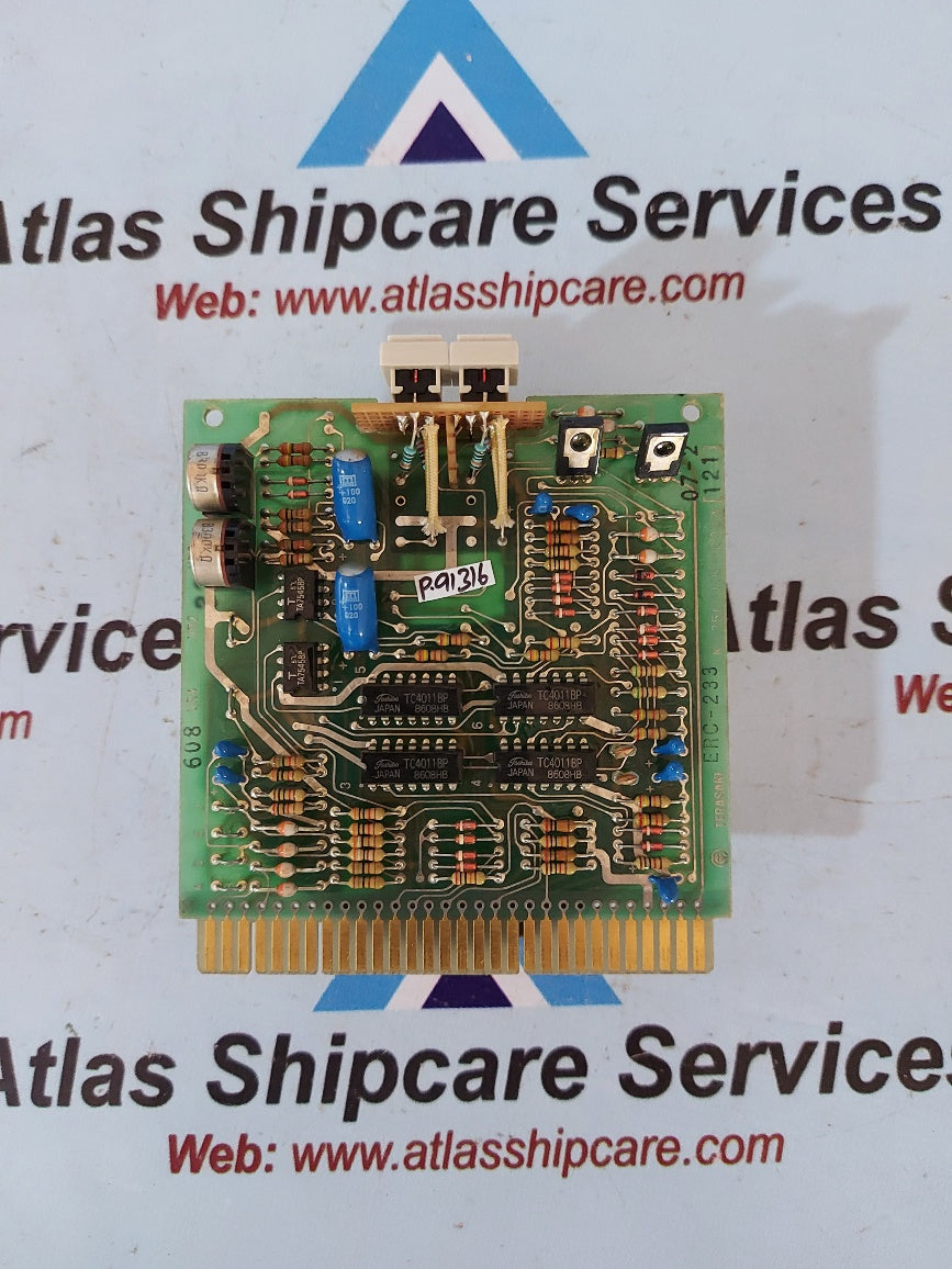 Terasaki ERC-233 K/751/115-002A Pcb Card