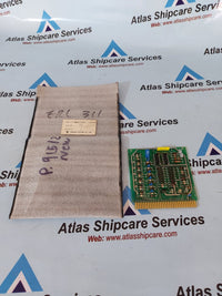 Terasaki ERC-311 K/751/111-002 Pcb Card