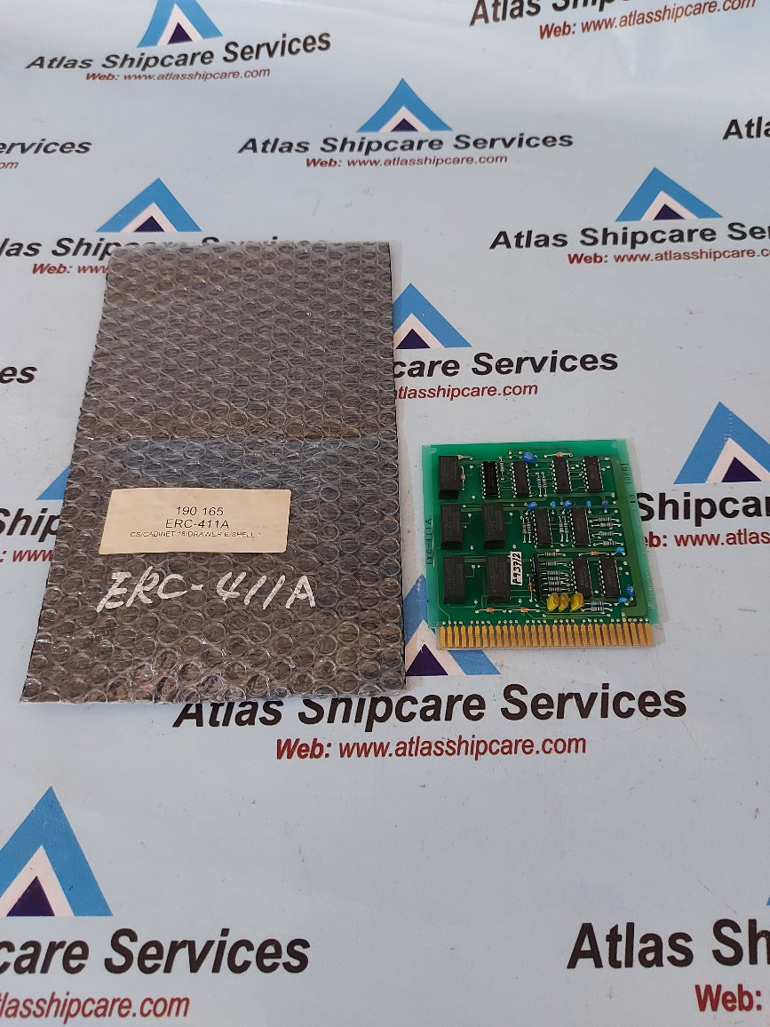 Terasaki ERC-411A K/835/1-001A Pcb Card