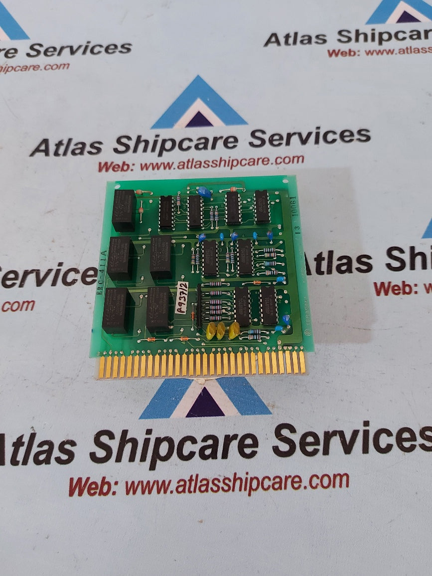 Terasaki ERC-411A K/835/1-001A Pcb Card