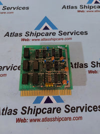 Terasaki ERC-411A K/835/1-001A Pcb Card