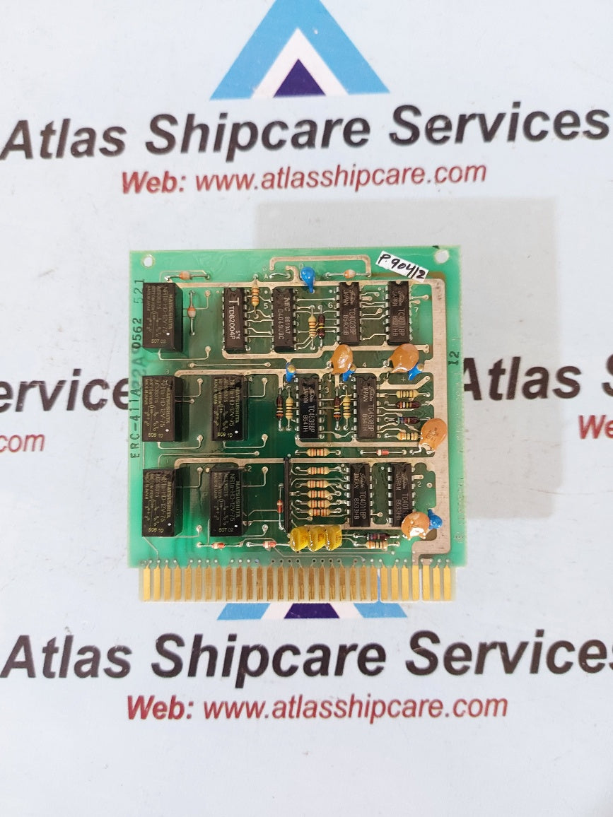 Terasaki ERC-411A K/835/1-001A Pcb Card