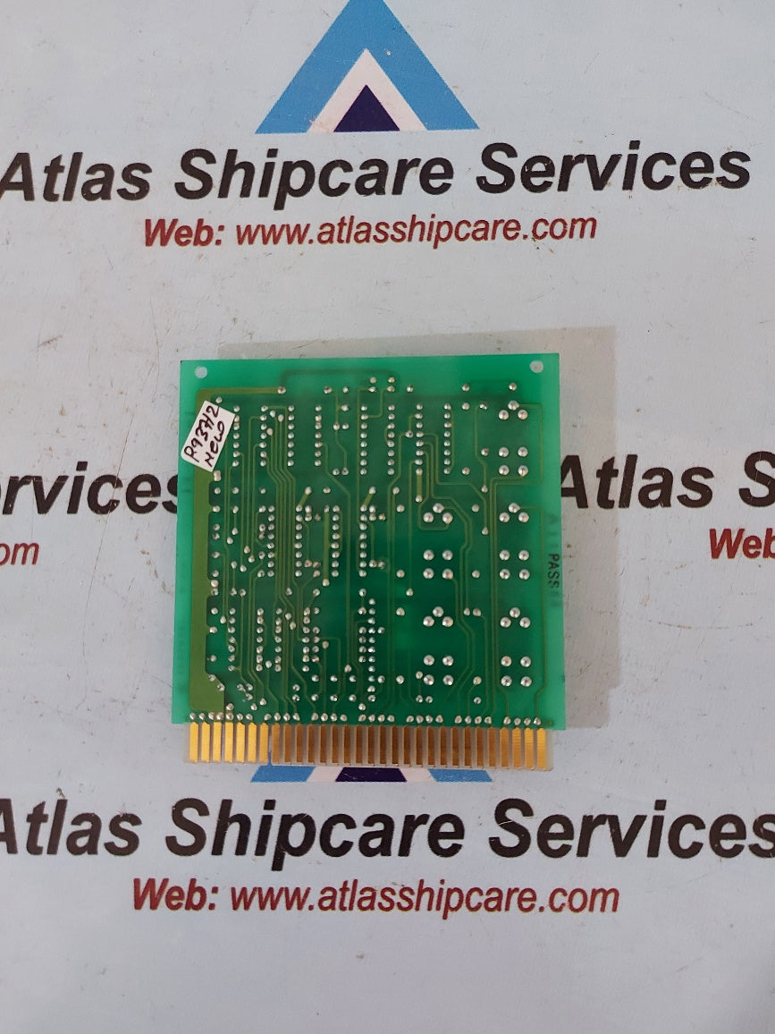 Terasaki ERC-411A K/835/1-001A Pcb Card