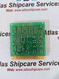 Terasaki ERC-411A K/835/1-001A Pcb Card