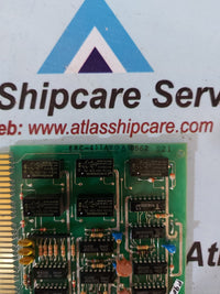 Terasaki ERC-411A K/835/1-001A Pcb Card