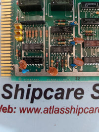 Terasaki ERC-411A K/835/1-001A Pcb Card