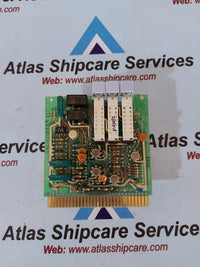 Terasaki ERL-111 K/751/248-001D Pcb Card