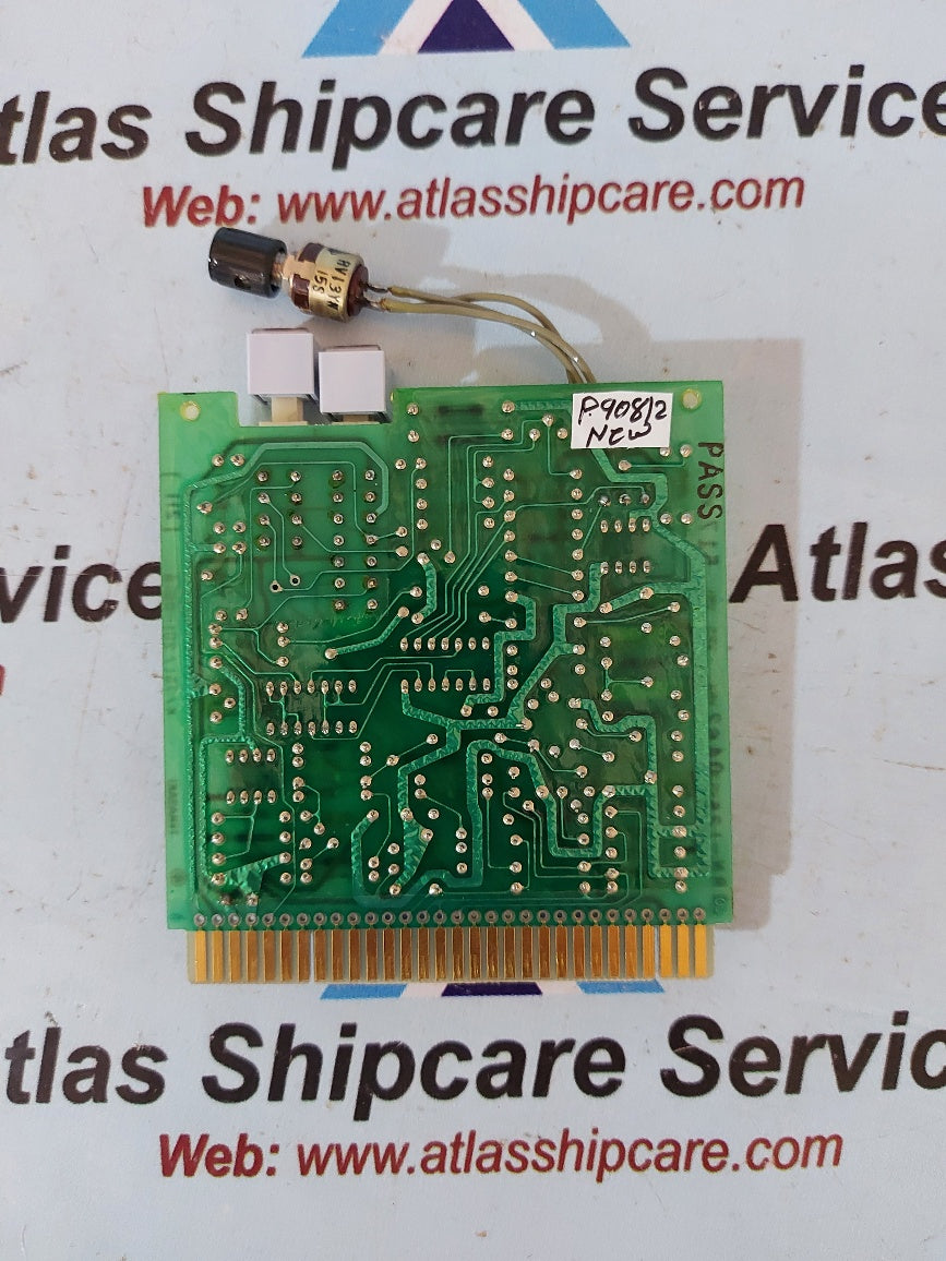 Terasaki ERN-125 K/751/201-001B Pcb Card