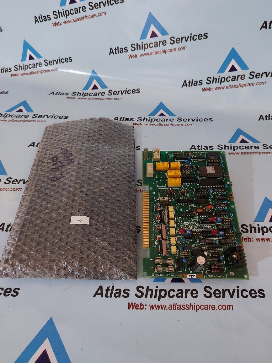 Terasaki ESM-105A K/87Z/6-001C Starter Module