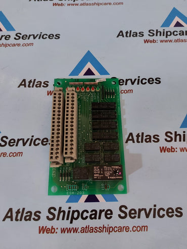 Terasaki ESM-203 Safety Circuit Module K/993/1-001B