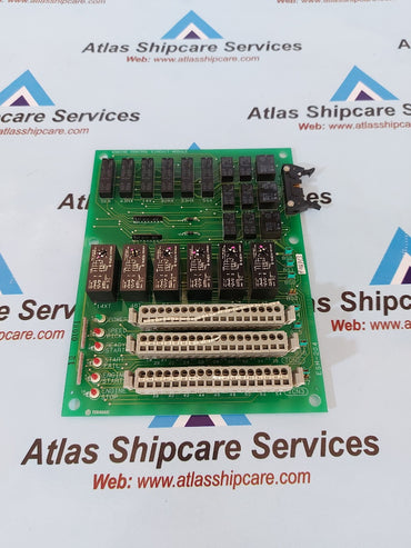 Terasaki ESM-204 Engine Control Circuit Module K/999/1-001A