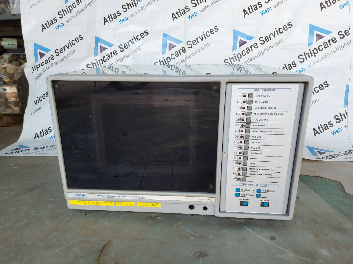 Toei LFA-V10RD0 Lcd Monitor 24Vdc – Atlas Shipcare Services