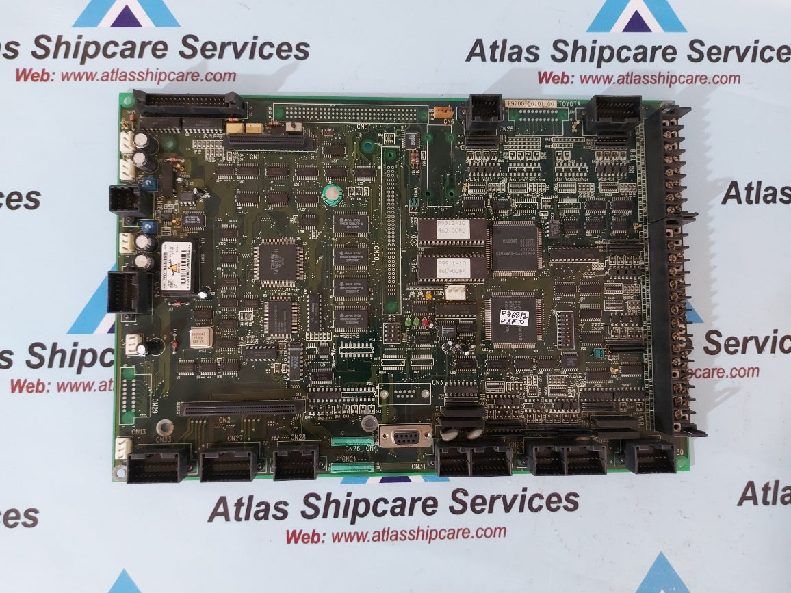 Toyota R9700-00100-00 Pcb Card